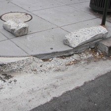 Curb Repair