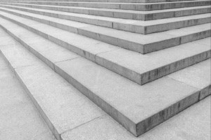 Granite Steps
