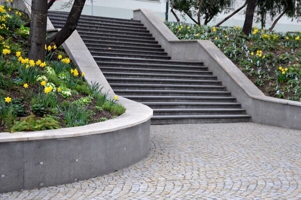Types of Steps